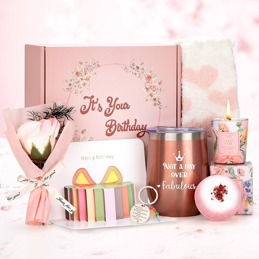 Doğum Günü Hediyeleri: El Yapımı ve Kişiye Özel Fikirler